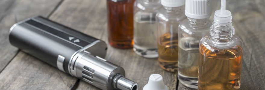 liquide de cigarette électronique